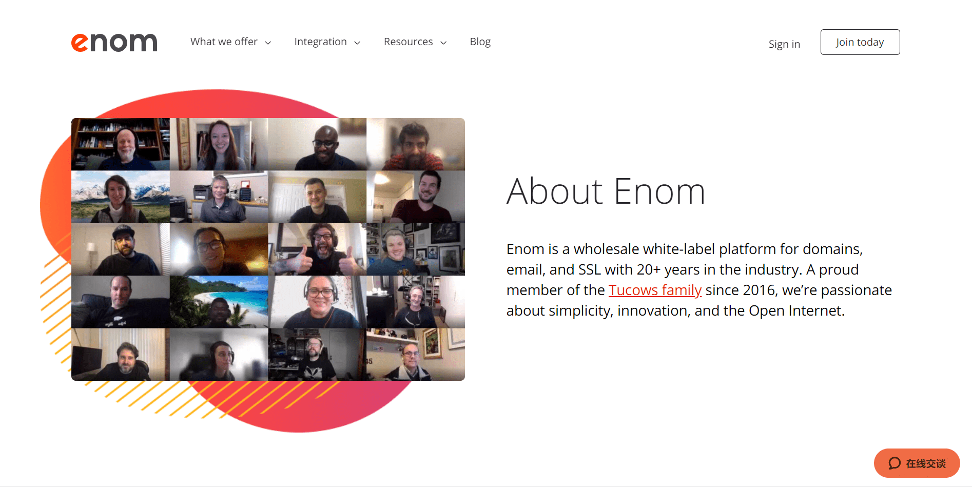 ENOM