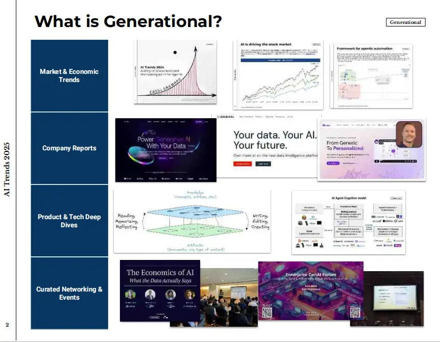 AI Trends 2025: AI agents crossed the chasm