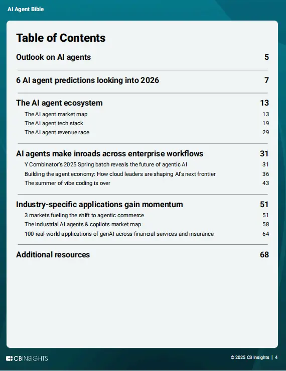 AI Agent Bible